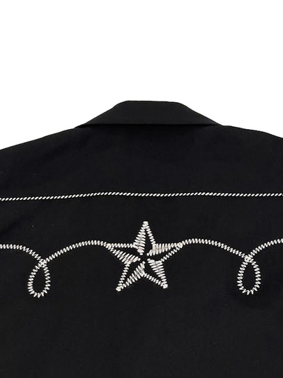 EMBROIDERED RAYON WESTERN JACKET 25ss 新作 EMBROIDERED WESTERN JACKET | PRODUCTS | ROLL